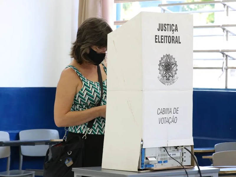 Justificativa de ausência na votação pode ser enviada online HojePR