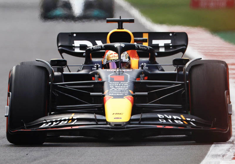 Verstappen Vence Gp Do M Xico E Bate Recorde De Vit Rias Em Uma