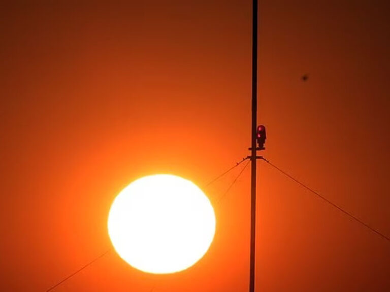 Por Que Est T O Quente Entenda O Que Est Causando A Onda De Calor No