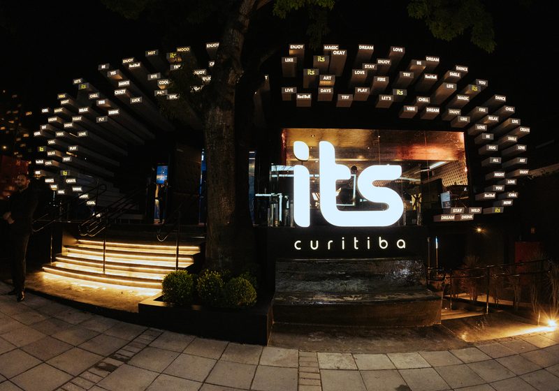 Noite Curitibana ganha nova balada Its Curitiba tem inauguração nesta