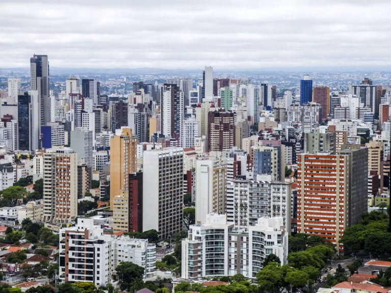 Curitiba Chega Aos Anos Como A Cidade Mais Inteligente Do Mundo