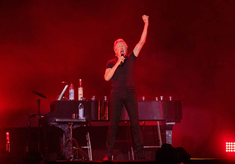 Roger Waters Chega A Curitiba Sua Turn De Despedida Hojepr