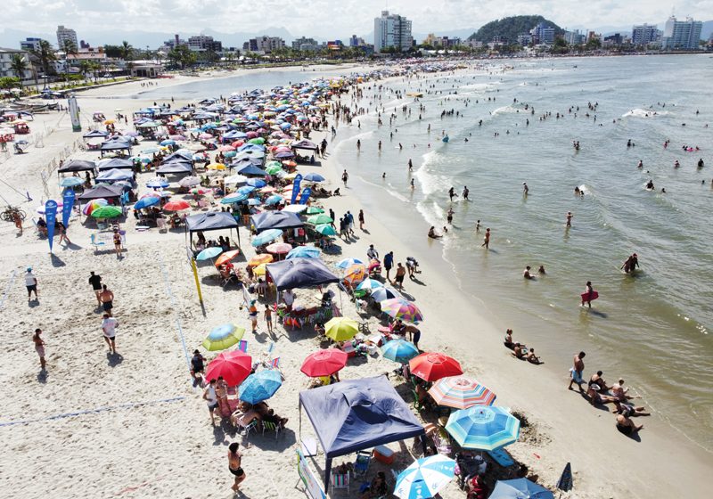 Primeiro Boletim De Balneabilidade Da Temporada Aponta Pontos