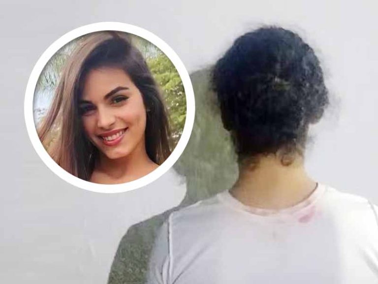 Mulher Suspeita De Jogar Cido Em Jovem No Paran Presa Pela Pm Hojepr