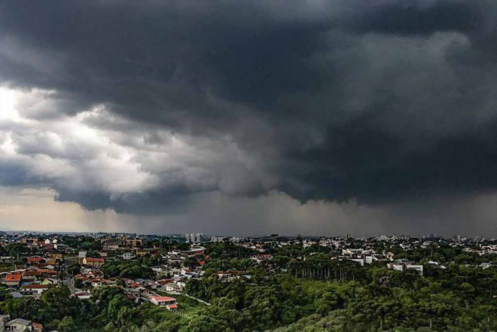 Previsão do tempo em Curitiba Saiba como será o clima da Capital entre