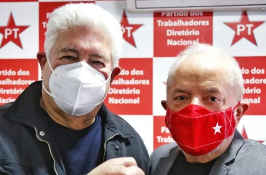  Lula já vê “mudança de ares” para eleição no Paraná