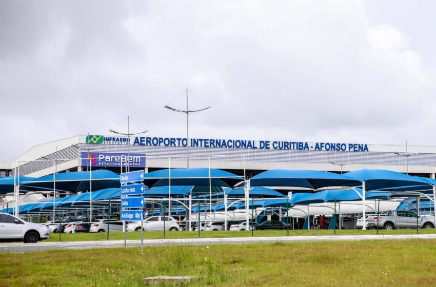  Aerolíneas Argentinas terá voo de Curitiba a Buenos Aires