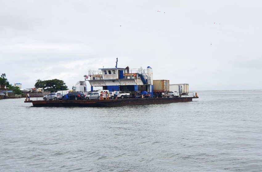  Governo contrata nova empresa para ferry boat de Guaratuba