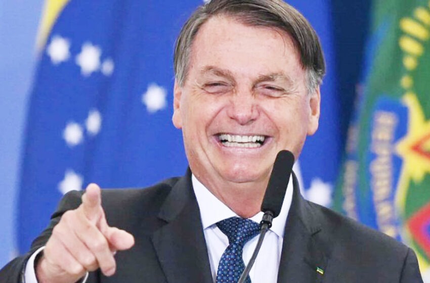  Bolsonaro vem a Londrina visitar feira agrícola