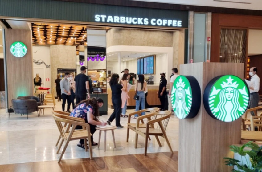  Starbucks e Café Cultura abrem novas lojas no Pátio Batel
