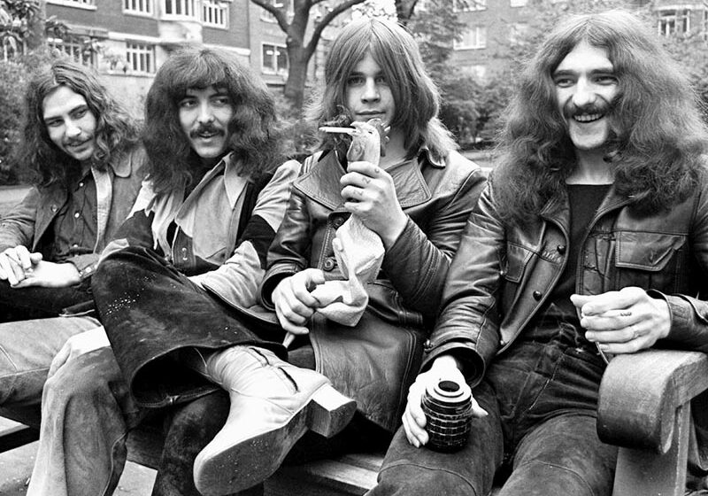  Black Sabbath: e assim nasceu o heavy metal