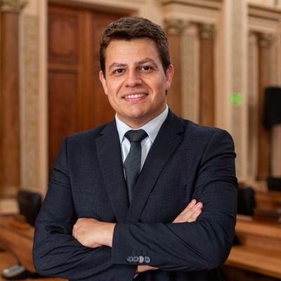  Câmara Municipal perde com a saída de Filipi Oliveira
