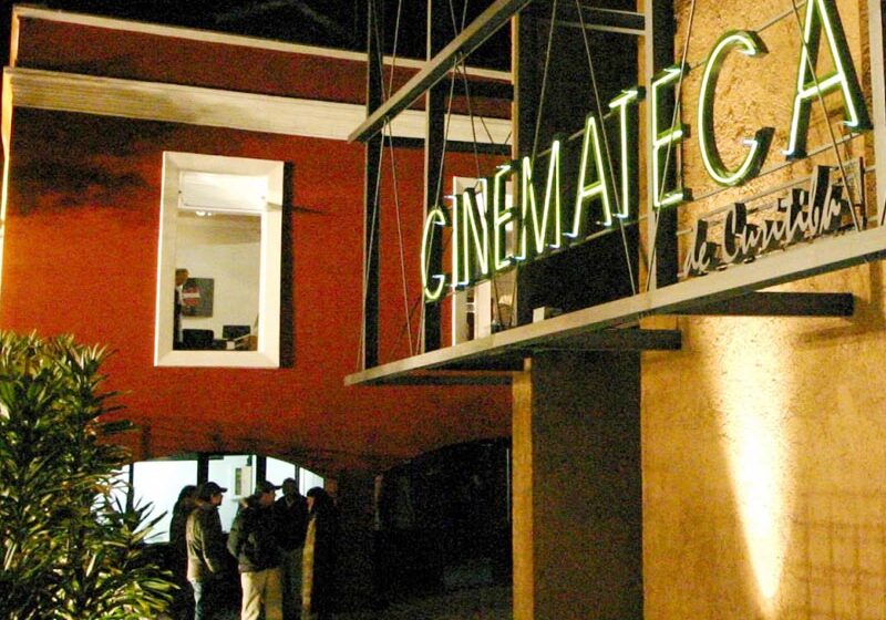  Cinemateca terá programação especial para comemorar o aniversário de Curitiba
