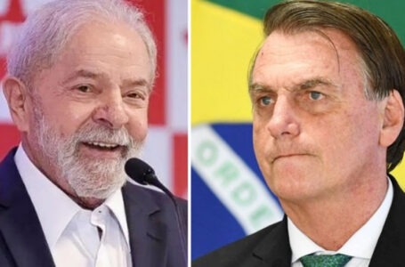 Lula se mantém na frente, mas decisão deve ir para o segundo turno
