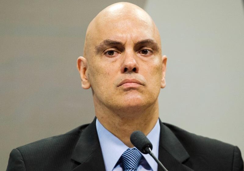  Moraes manda Telegram apagar texto contra PL das Fake News e ameaça multar aplicativo