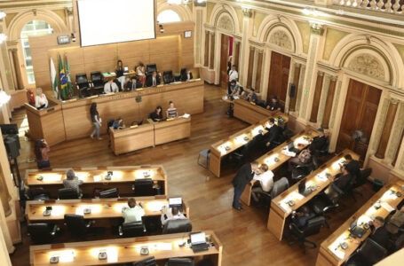 Câmara de Curitiba retoma sessões presenciais em abril