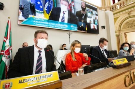 Câmara suspende aplicação de multas da pandemia em Curitiba
