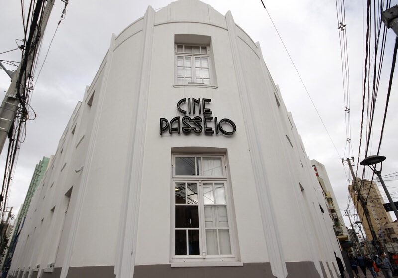  Cine Passeio promove transmissão da premiação do Oscar 2022