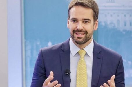 Interesses de Ratinho Junior e Eduardo Leite não convergem no PSD