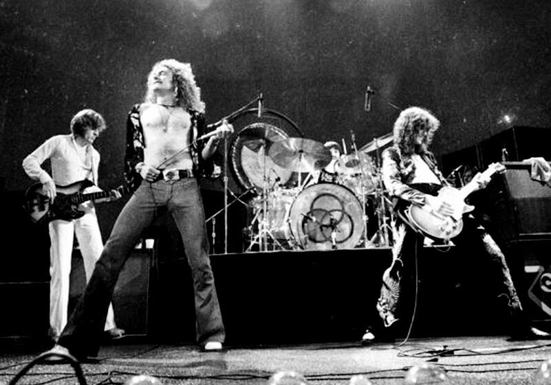  Led Zeppelin IV: o estrelato definitivo da banda