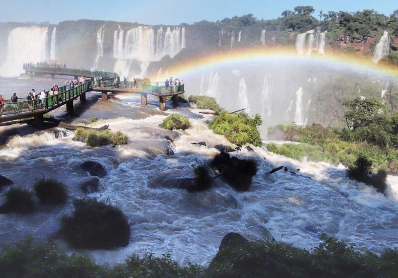  Nova concessão do Parque Nacional do Iguaçu deve dobrar número de turistas em Foz