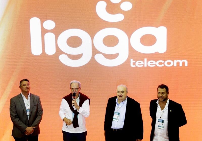  Copel Telecom agora é Ligga Telecom