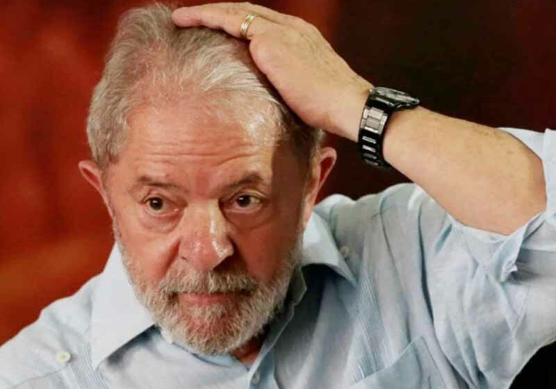  Lula diz que tem medo de ser assassinado por bolsonaristas