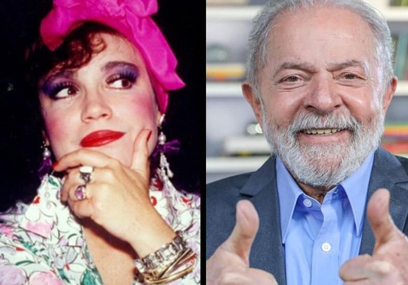  Lula é a viúva Porcina da eleição 2022?