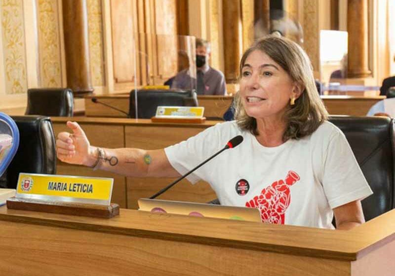  Câmara de Vereadores de Curitiba aprova projeto que cria campanha contra pobreza menstrual