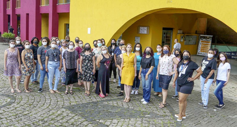 Servidoras representam 79% dos trabalhadores na Prefeitura de Curitiba