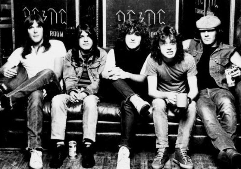  AC/DC: do luto ao sucesso