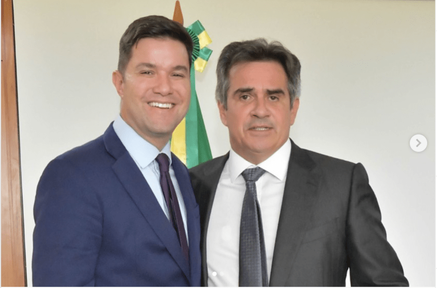  Guto e Nogueira defendem melhor divisão política com PL