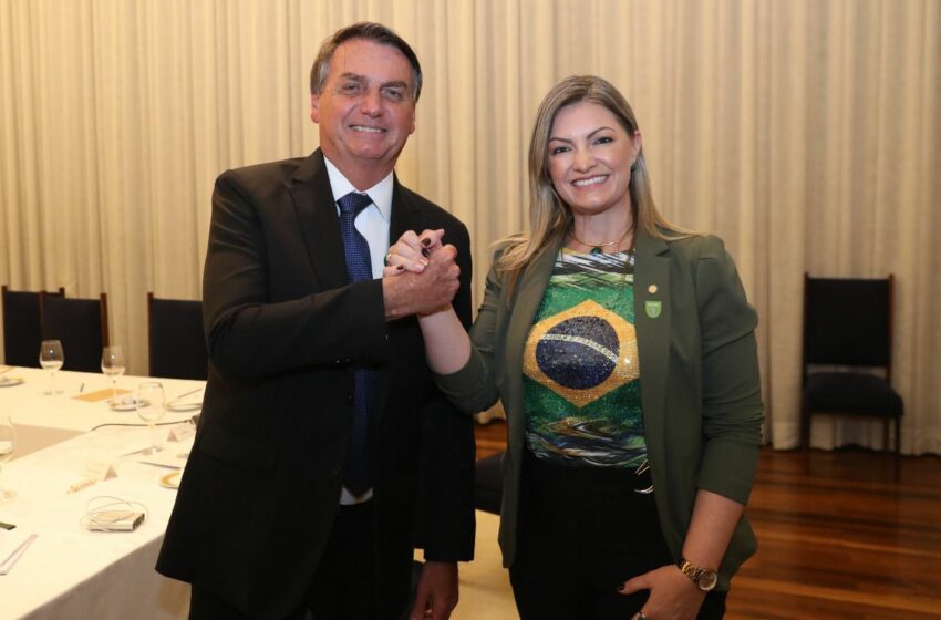 PROS Paraná demonstra apoio e lealdade ao Governo Bolsonaro