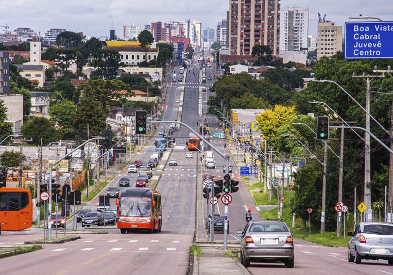  Avenida Paraná terá EstaR com permanência de até três horas