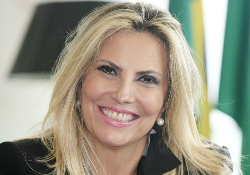  Cida Borghetti recebe Título de Cidadã Benemérita do Paraná nesta terça (27)