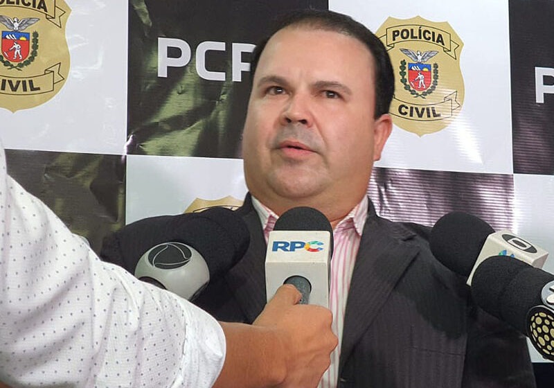  Estado vai reforçar força-tarefa que investiga ataques criminosos em Guarapuava
