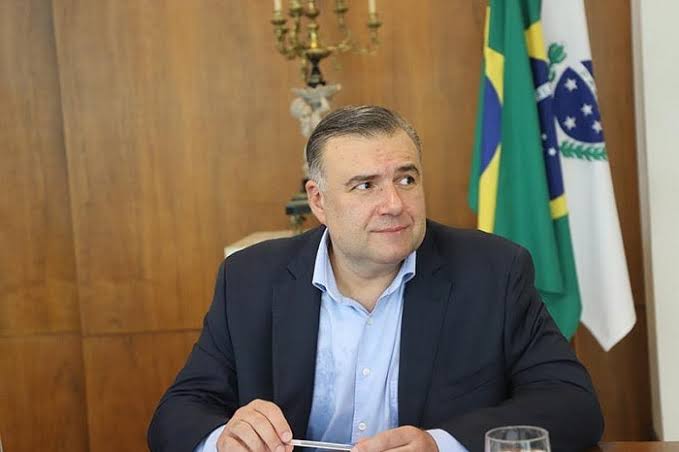  Ney Leprevost deixa PSD e vai para o União Brasil