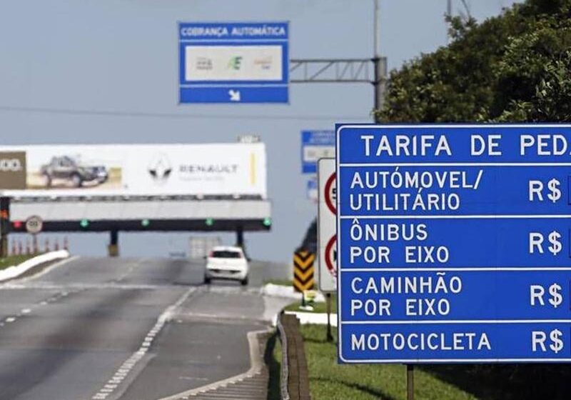  Pedágio: Lula assina na terça os contratos das concessões das rodovias do Paraná
