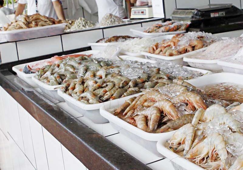  Vigilância Sanitária alerta sobre cuidados na compra de pescados para a Páscoa