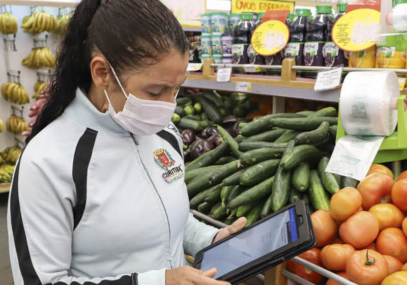  Preços de alimentos nos supermercados têm variação de até 100,84%