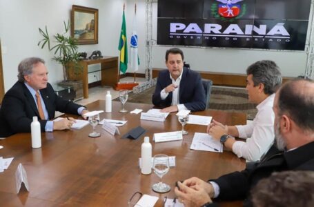 Governo do Paraná e Itaipu garantem continuidade da parceria