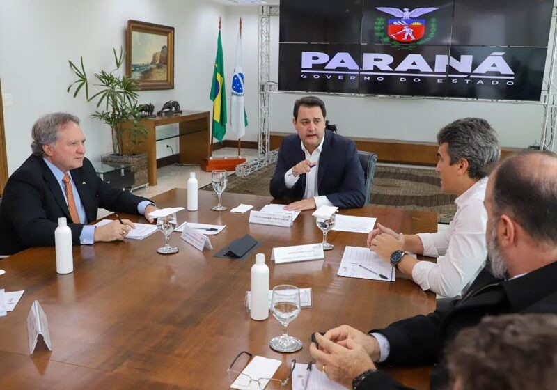  Governo do Paraná e Itaipu garantem continuidade da parceria