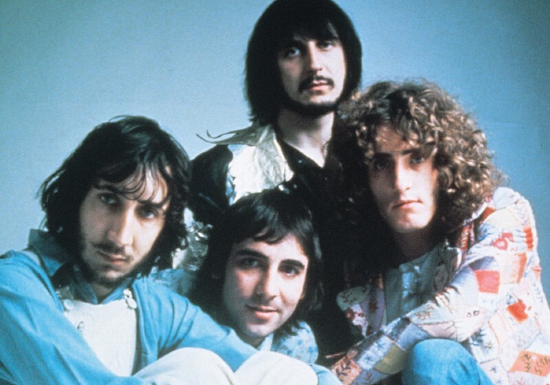  The Who: o mais próximo da perfeição