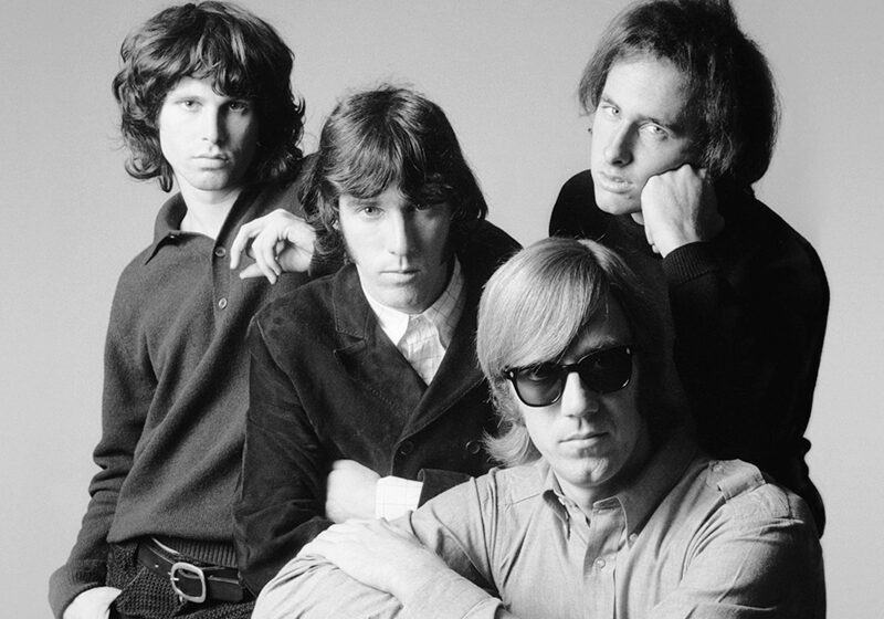  The Doors: Psicodélicos e cativantes