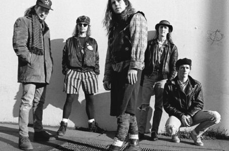 Pearl Jam: a estreia do grunge