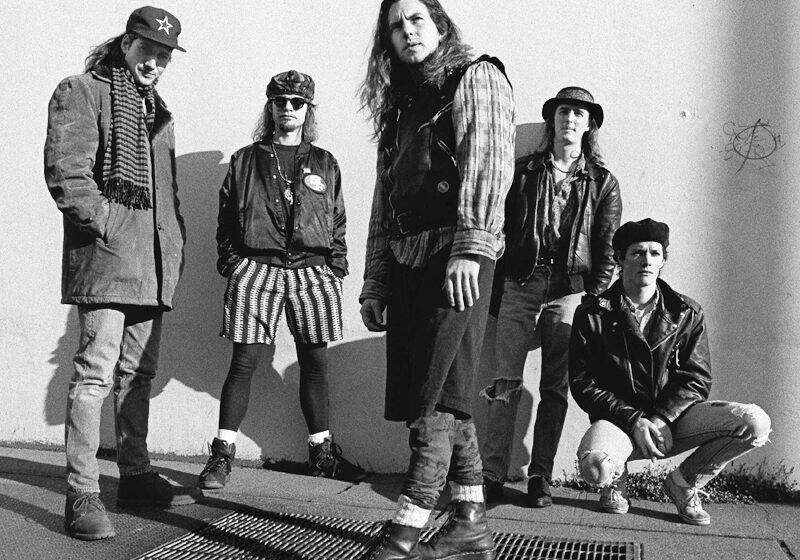  Pearl Jam: a estreia do grunge