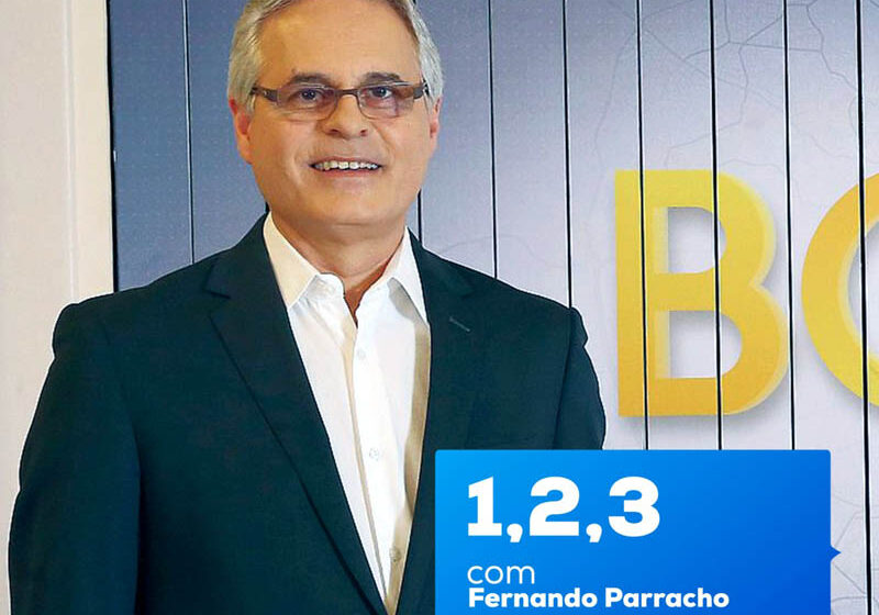  1, 2, 3… com Fernando Parracho