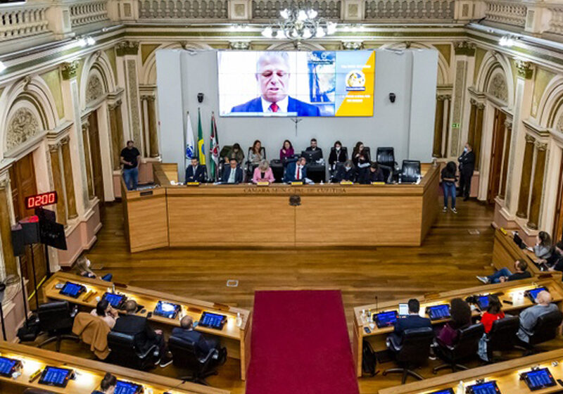  Conselho de Ética da Câmara aprova cassação de Renato Freitas