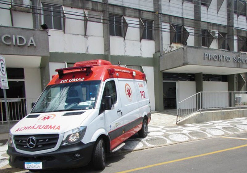  Hospital Nossa Senhora Aparecida, em Umuarama, é interditado pela Prefeitura