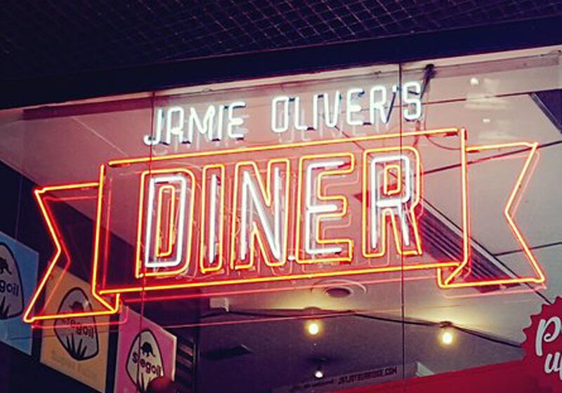  Curitiba ganha uma unidade do Jamie Oliver’s Diner, no Jockey Plaza Shopping